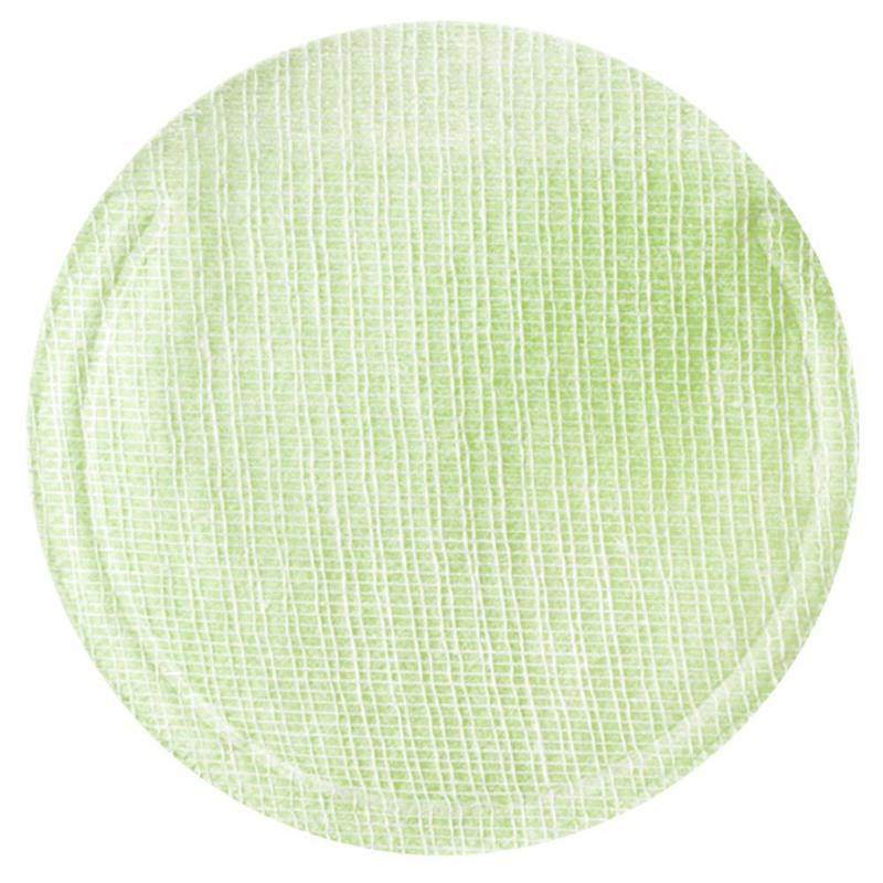 Tampons exfoliants en gaze de coton infusés aux extraits de thé vert " BIO - PEEL GAUZE PEELING GREEN TEA" - 30 pads - Jasumin